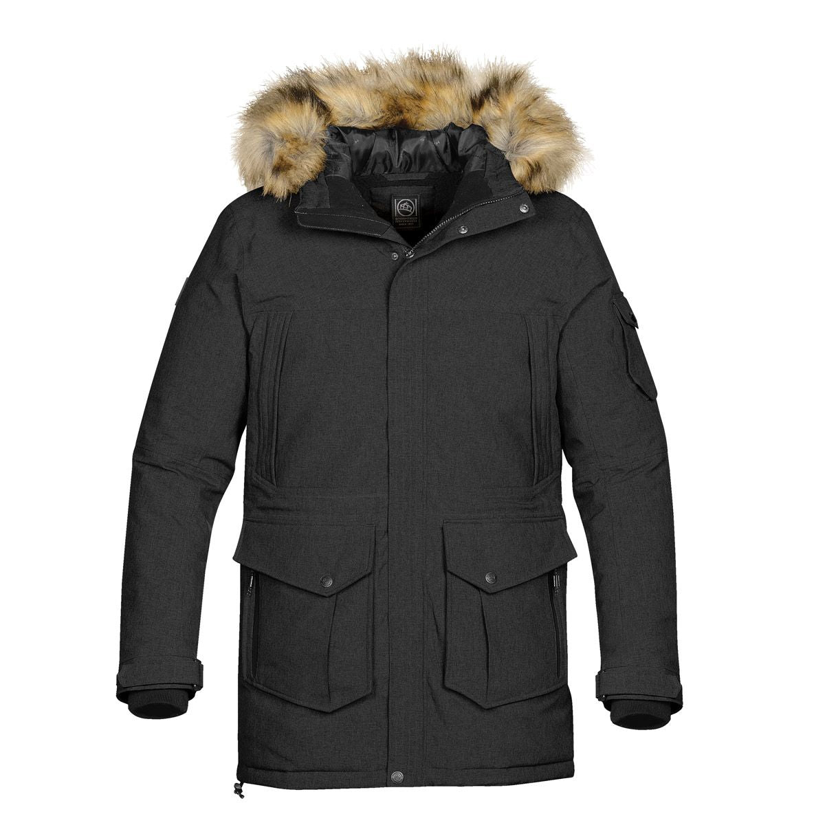 Men's Explorer Parka