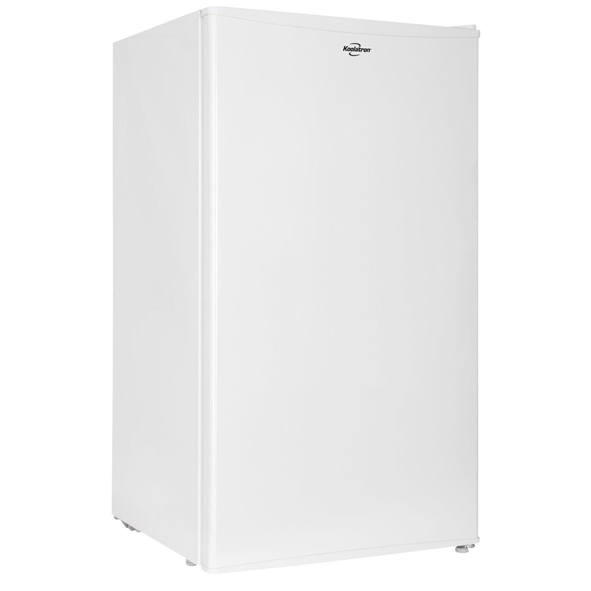 Koolatron Compact Fridge w/ Freezer, 3.2 cu ft (91L), White