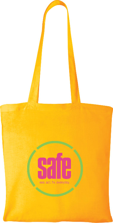 Carolina 4oz Cotton Canvas Tote