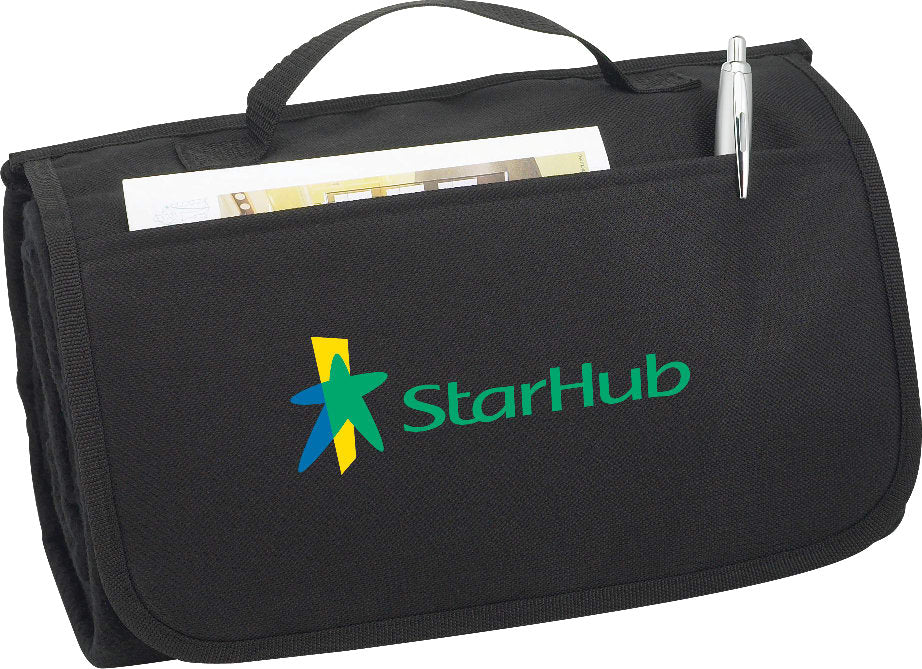 Meadow Fleece Blanket