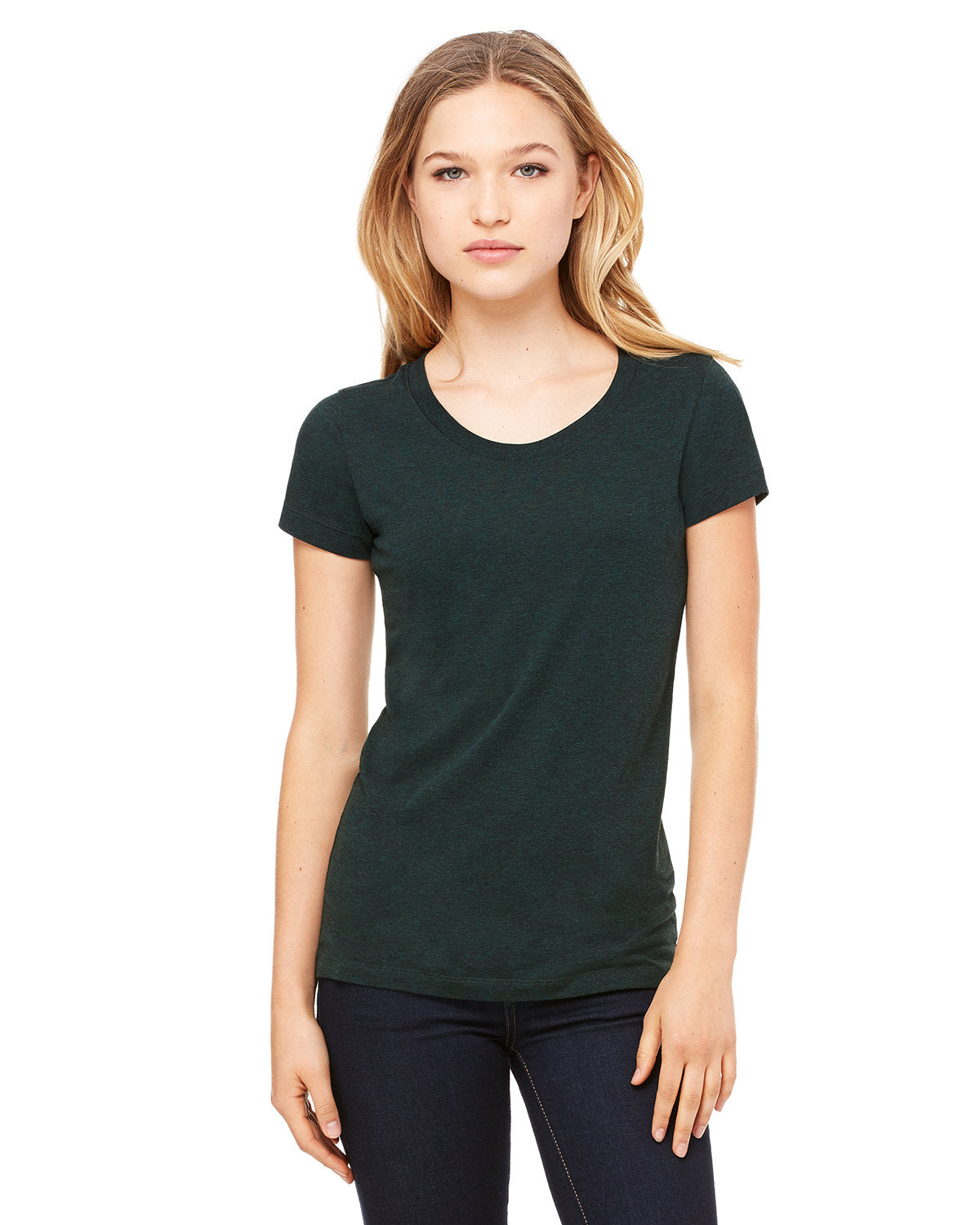 BELLA+CANVAS Ladies' Triblend Short-Sleeve T-Shirt