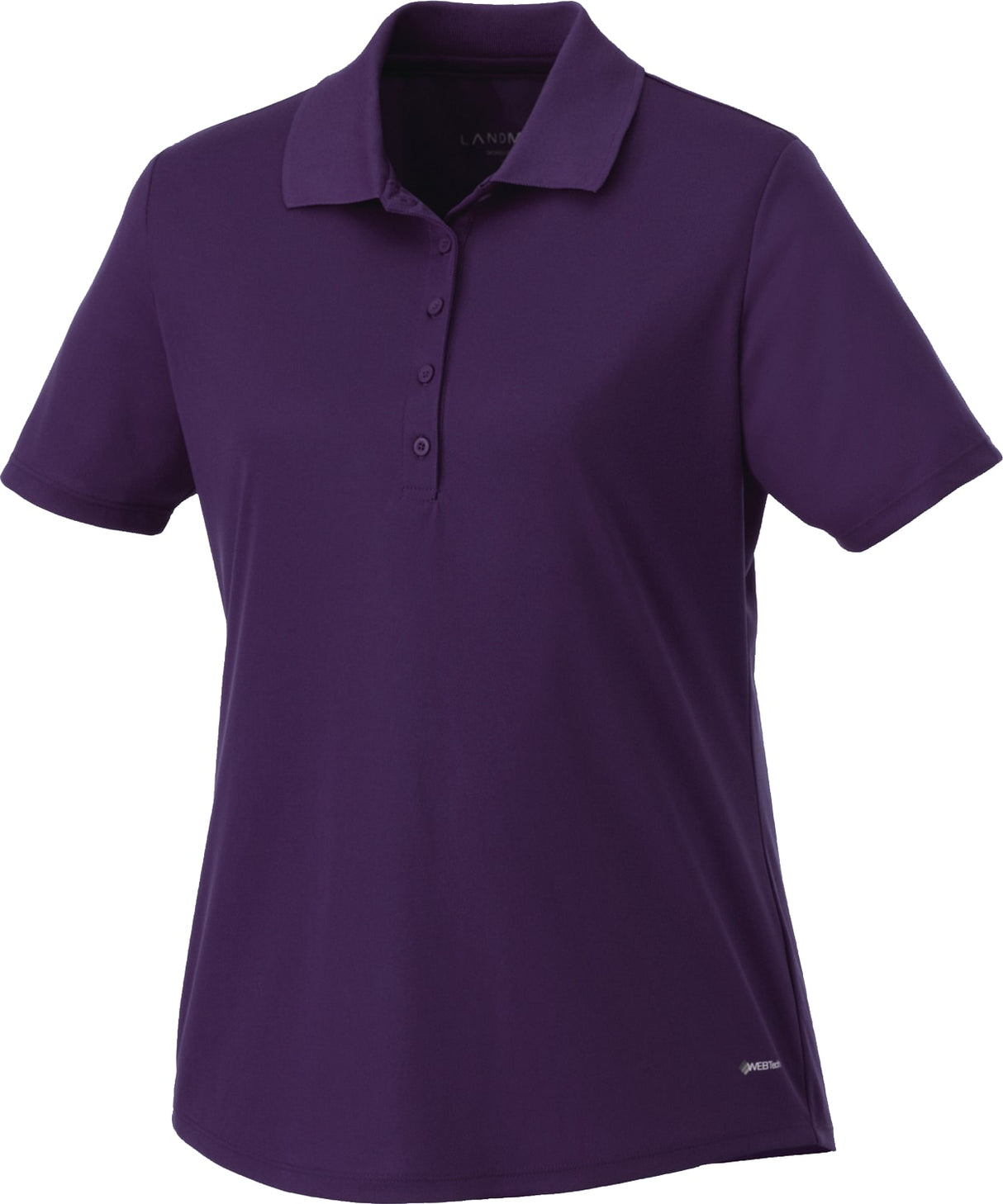 Women's Edge Short Sleeve Polo
