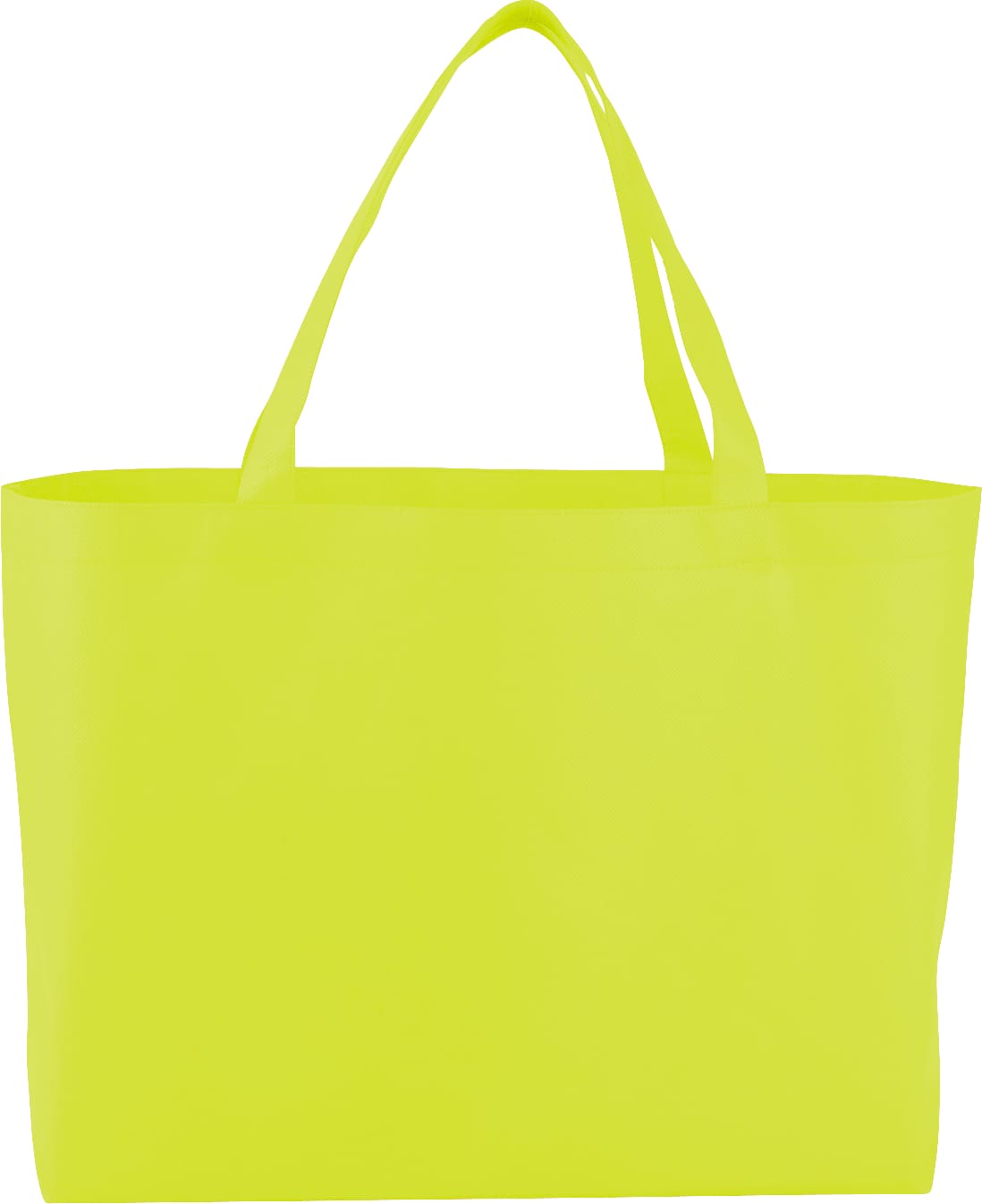 Big Boy Non-Woven Shopper Tote