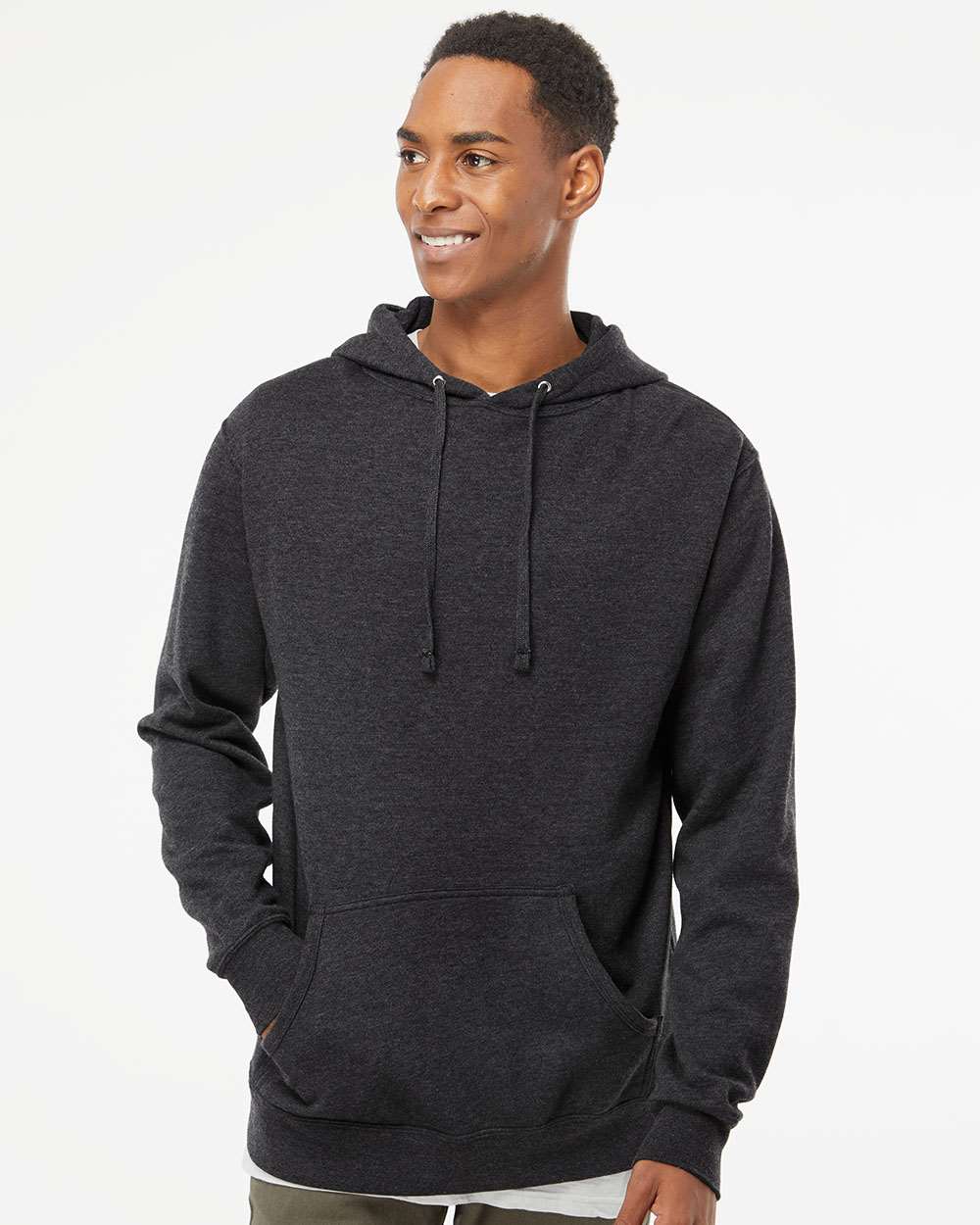 Independent Trading Co. Hooded Sweatshirt