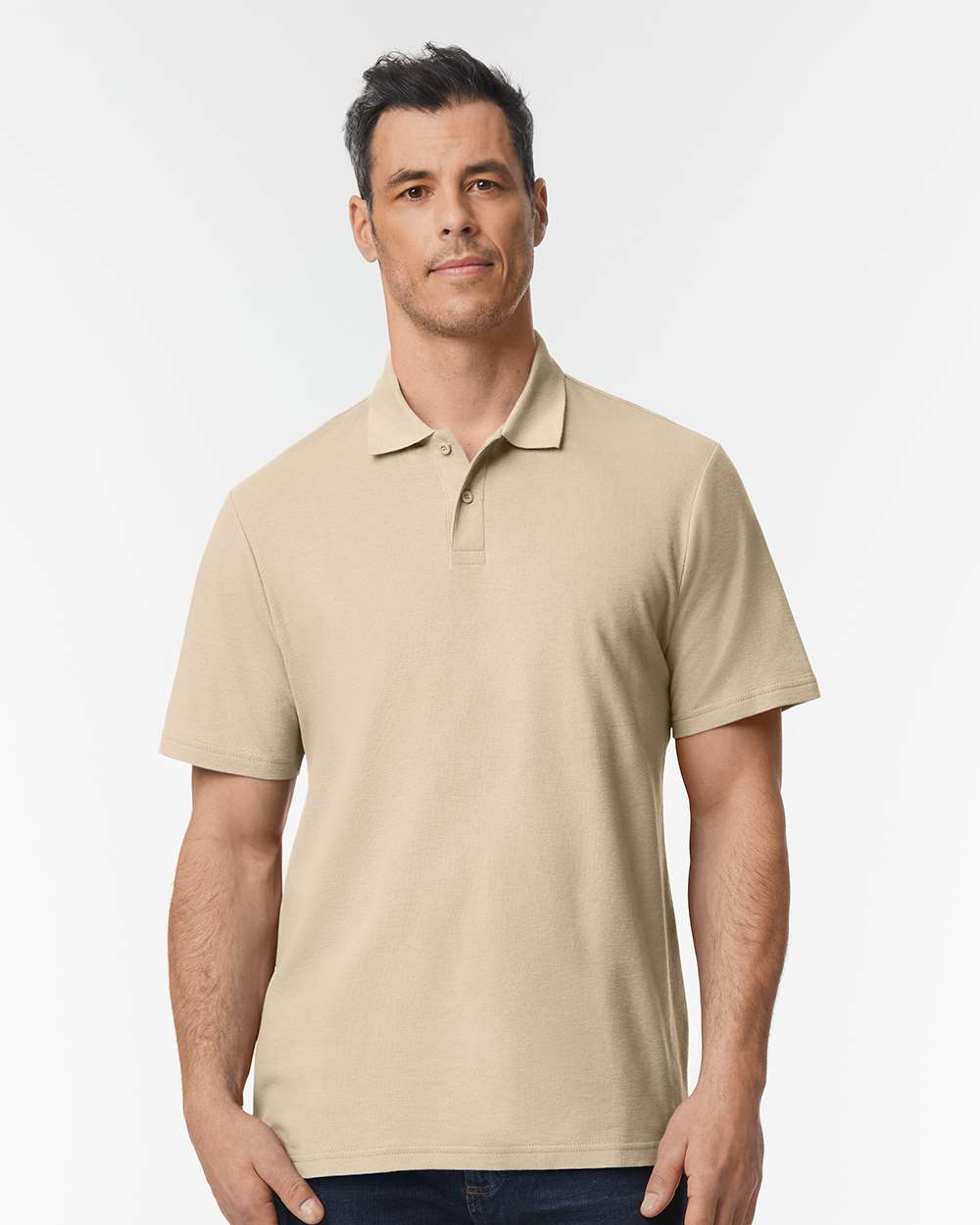 Gildan® Softstyle® Adult Pique Polo
