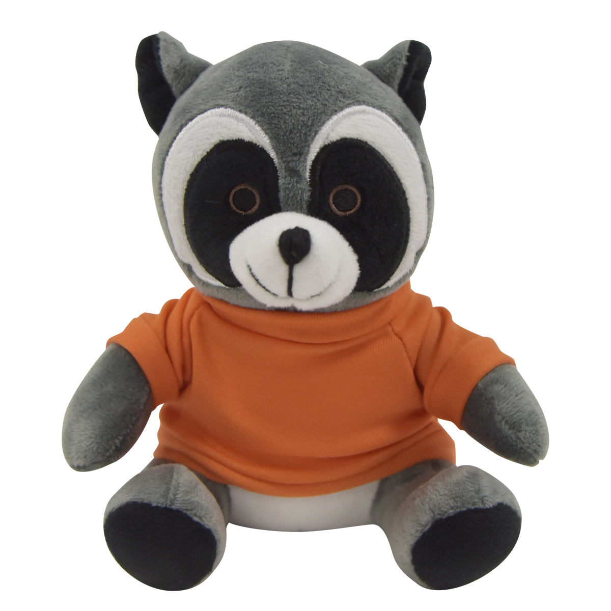 6" Rocco Raccoon