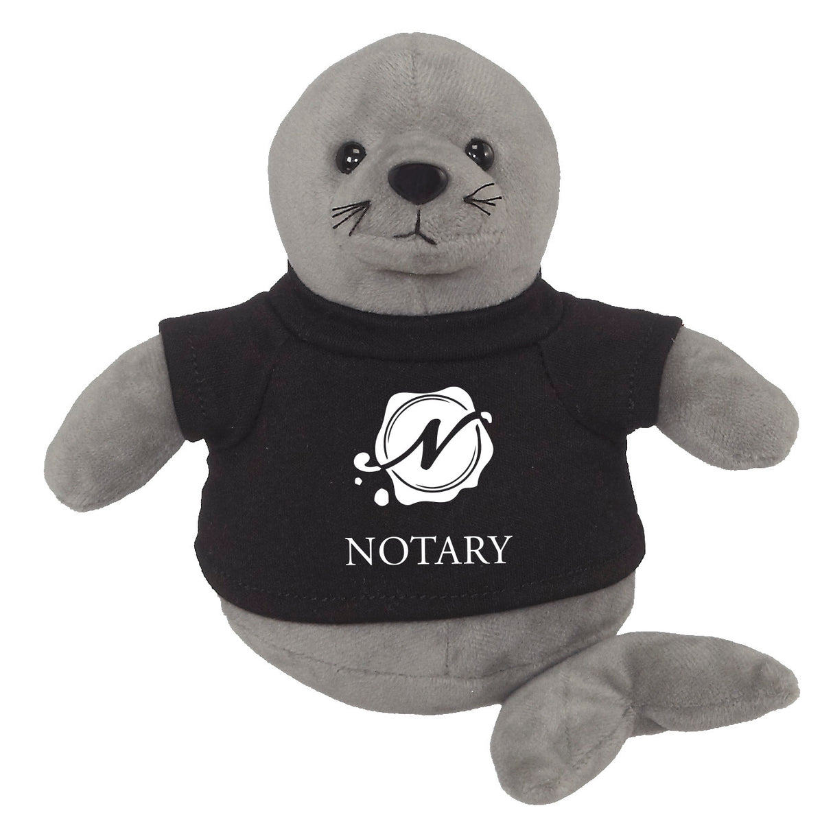6" Mini Me Seymour Seal w/T-Shirt
