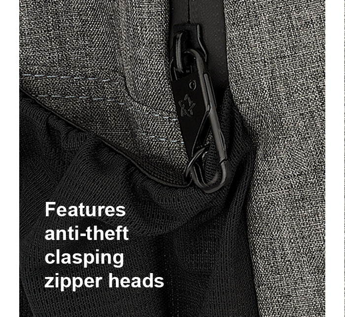 Red Hook Anti-Theft Laptop Backpack