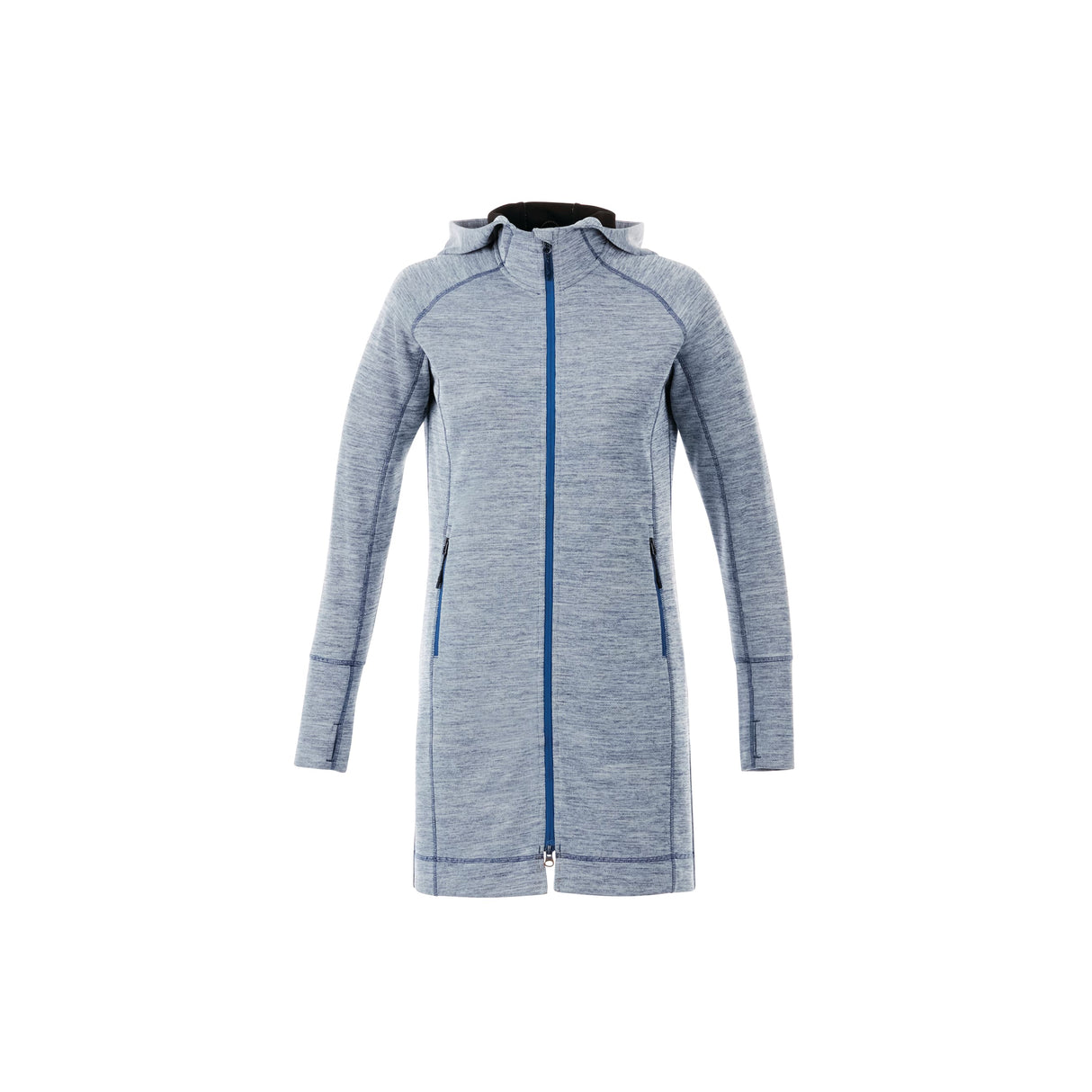 Women's ODELL Knit Zip Hoody