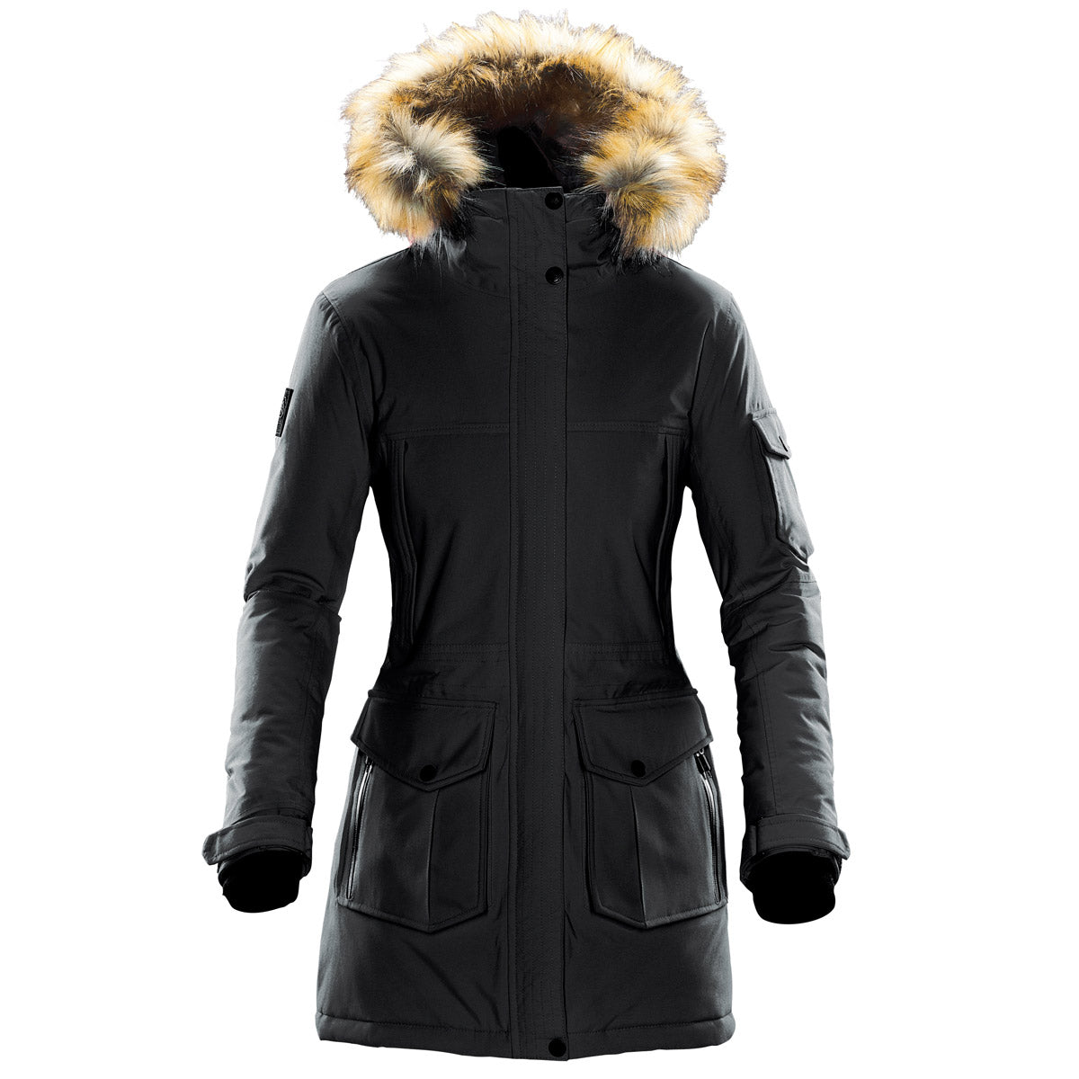 Women's Explorer Parka