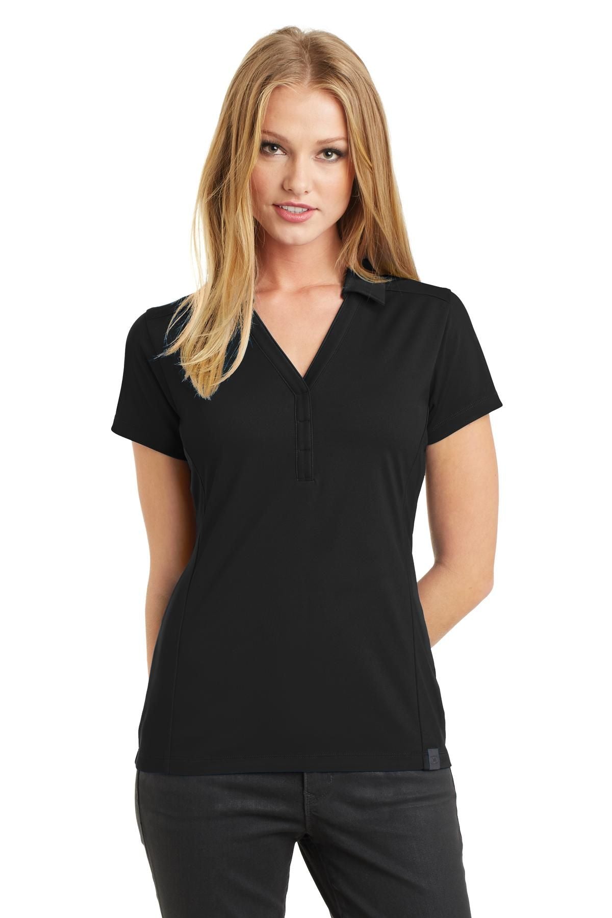 OGIO® Ladies' Framework Polo Shirt