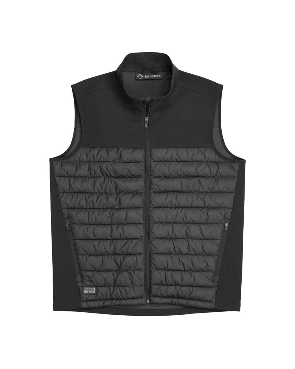 DRI DUCK Summit Soft Shell Puffer Vest