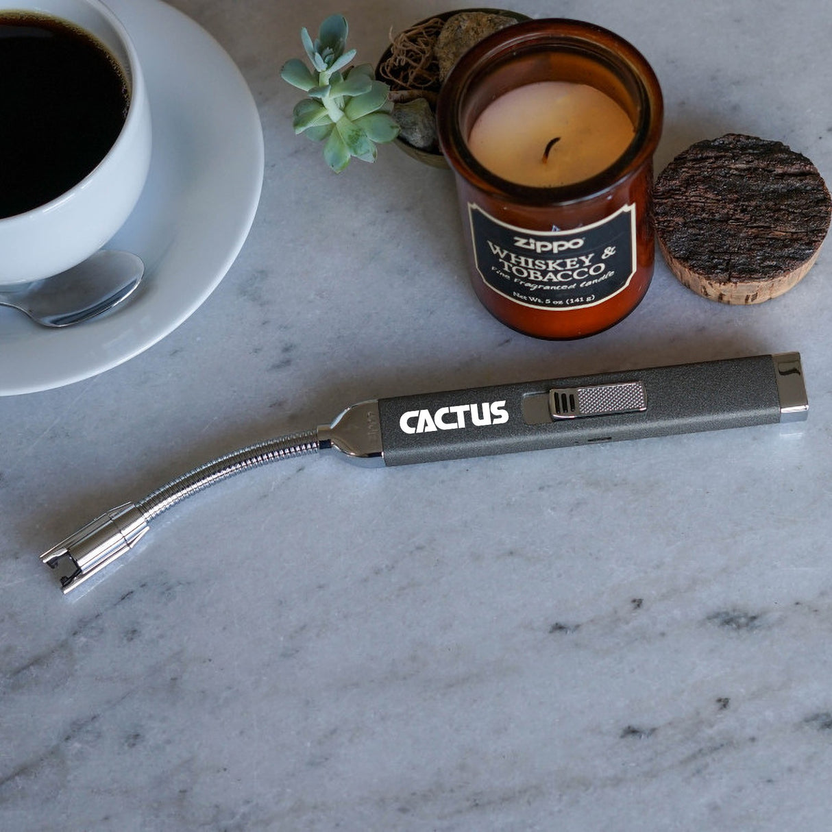 Zippo® Rechargeable Electric Candle Lighter