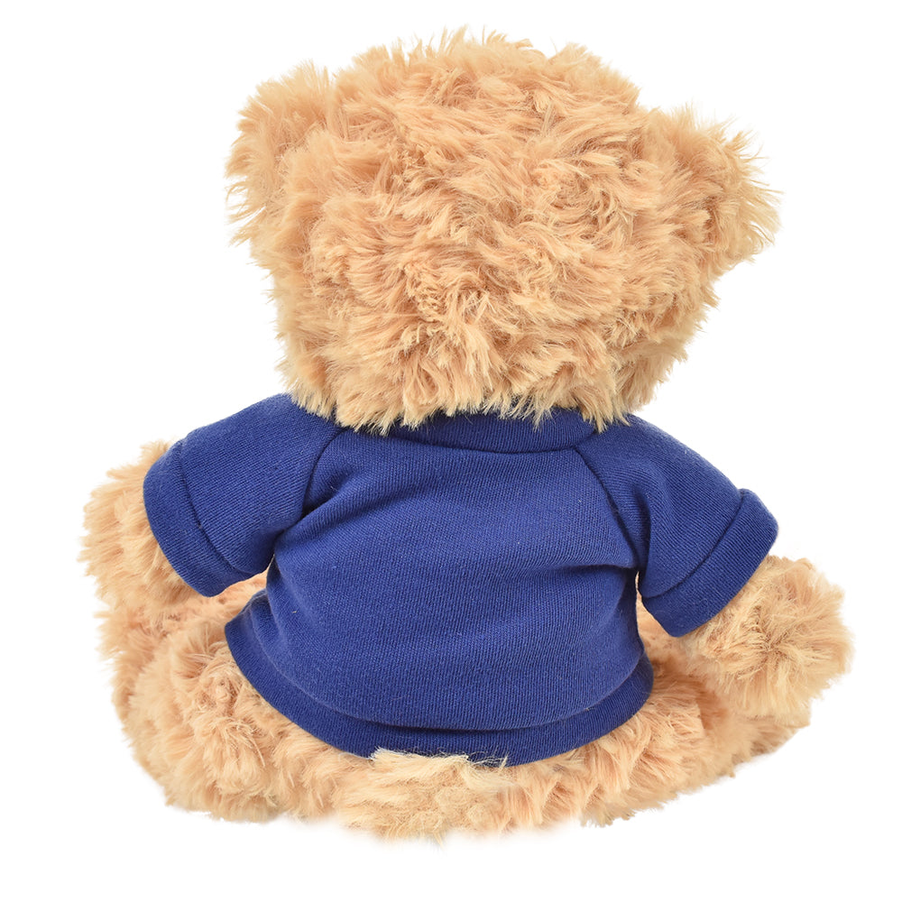 11" Cooper Bear w/T-Shirt