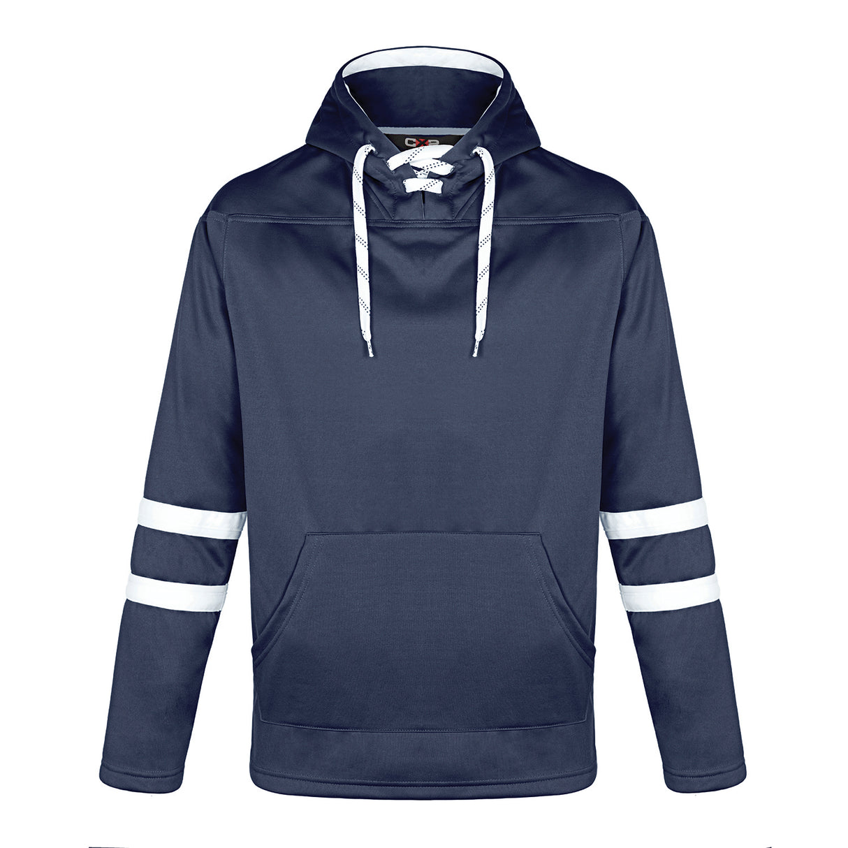 Dangle Men's Fleece Hockey Hoodie
