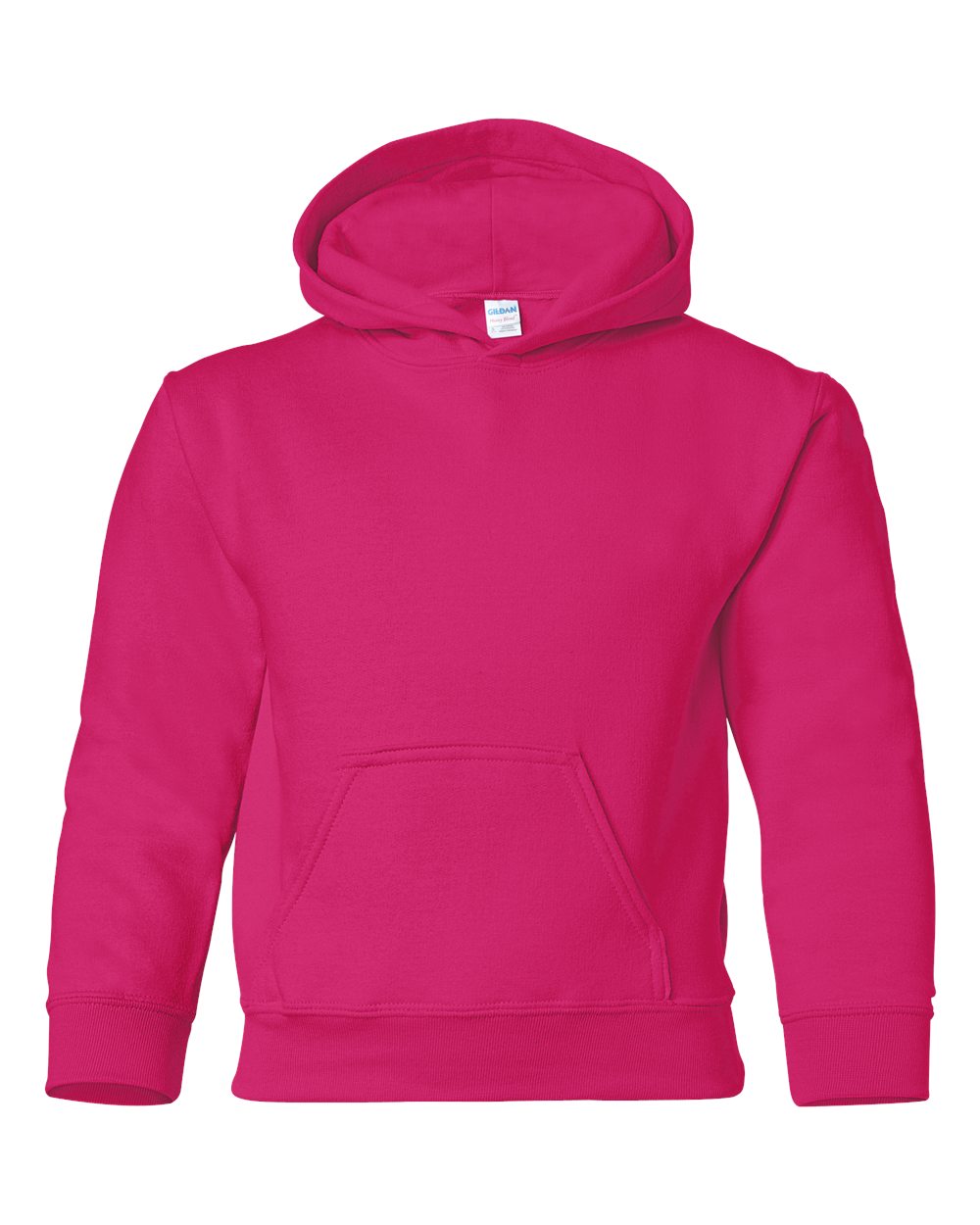 000427 Gildan® Heavy Blend™ Youth Hooded Sweatshirt