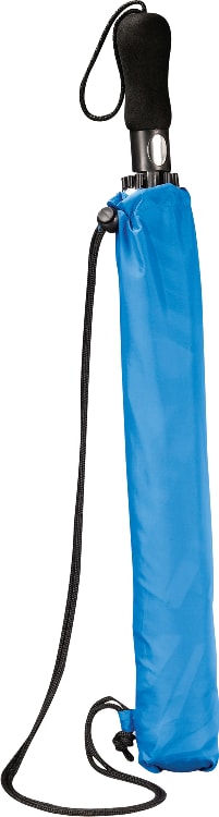 58" Vented Auto Open Folding Golf Umbrella