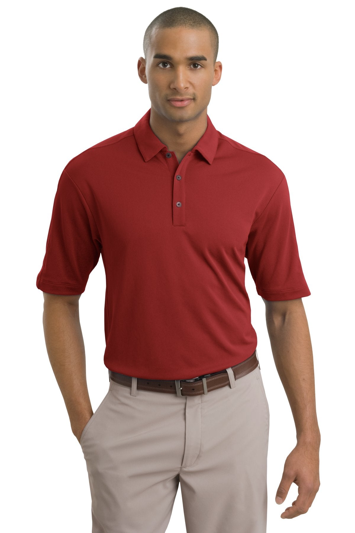 Nike Golf Men's Tech Sport Dri-FIT Polo Shirt