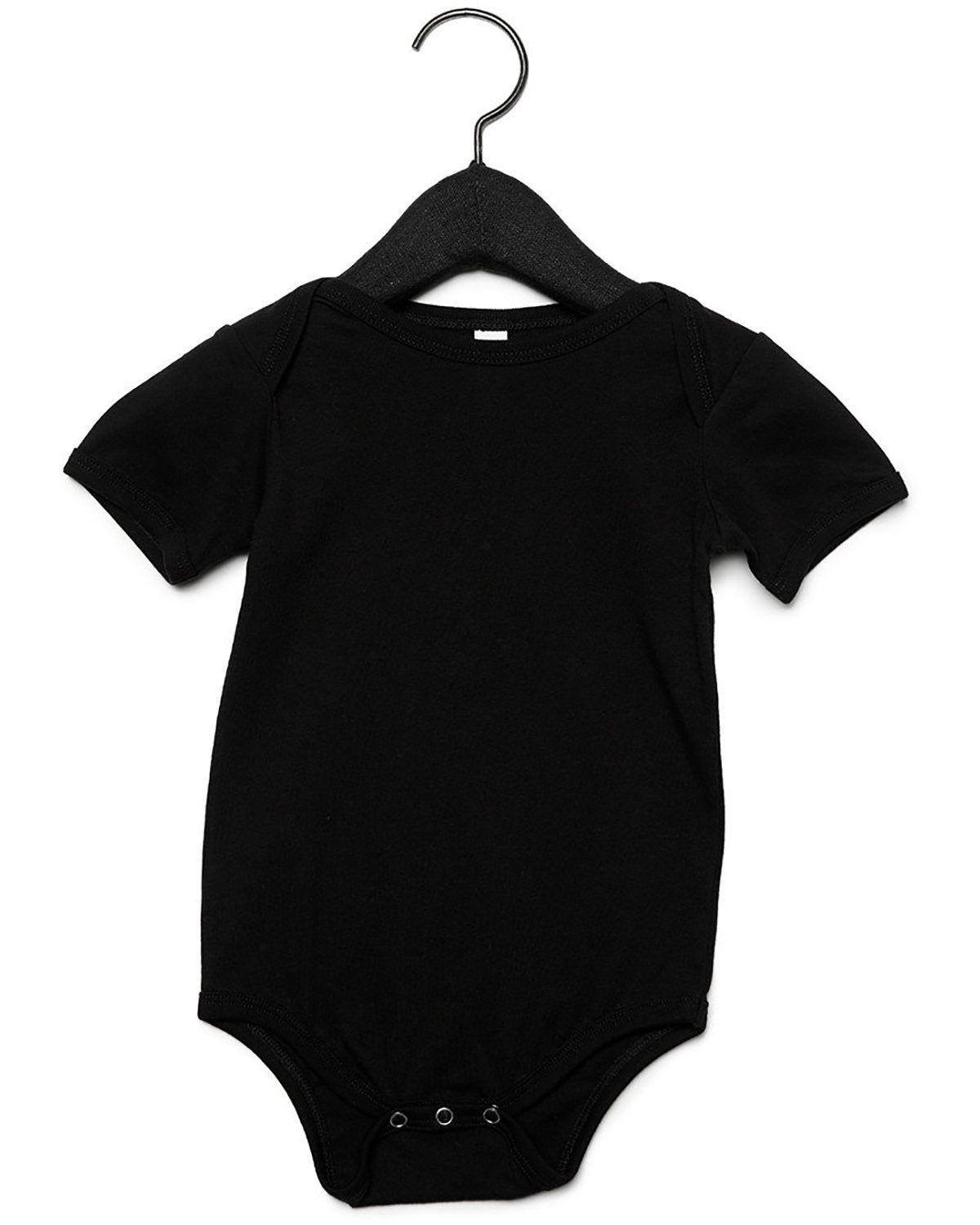 BELLA+CANVAS Infant Jersey Short-Sleeve One-Piece
