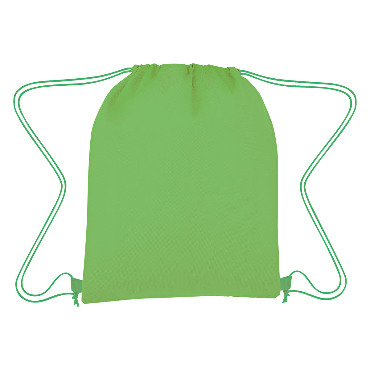 Connect The Dots Non-woven Drawstring Bag
