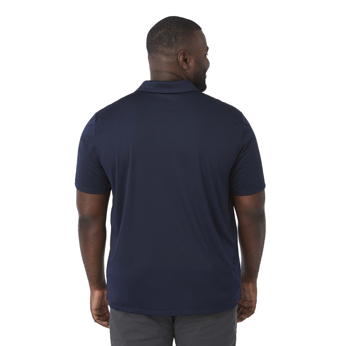 EVANS Eco Short Sleeve Polo - Men's
