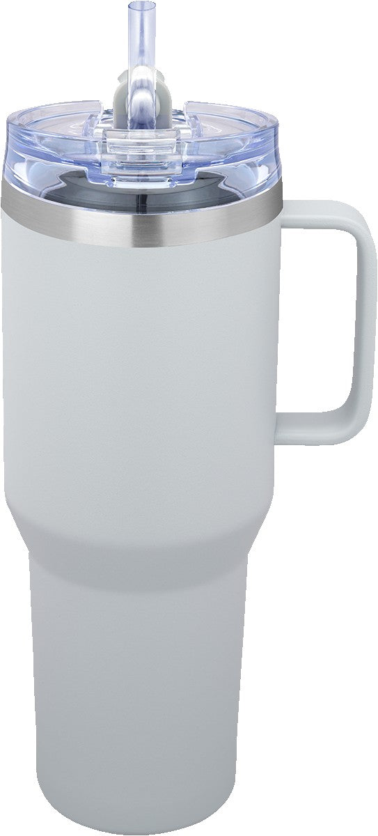 40 Oz. Urban Peak® Apex Ridge Vacuum Travel Mug