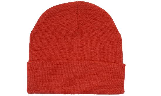 000965 Acrylic Toque Beanie