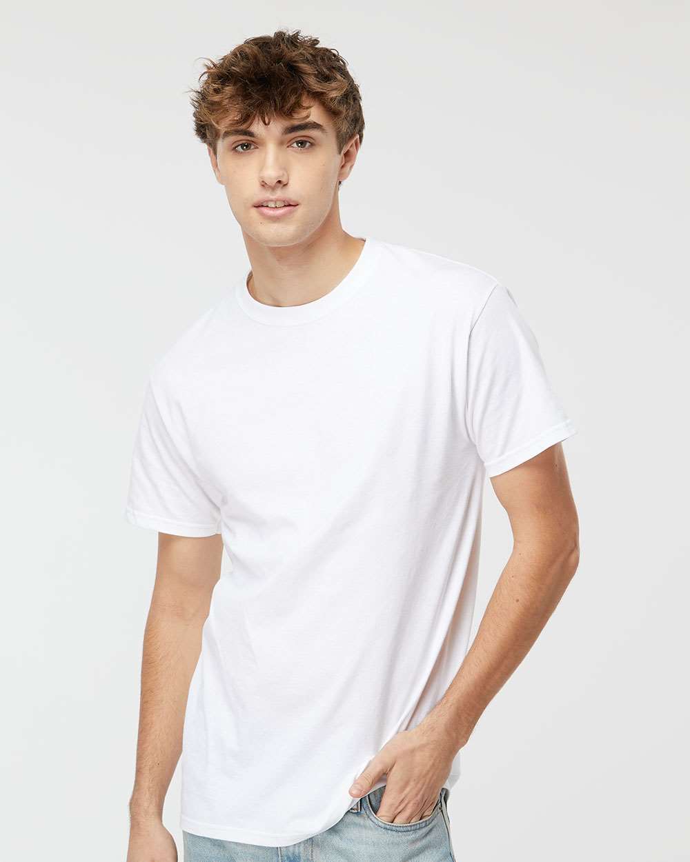 M&O® Gold Soft Touch T-Shirt