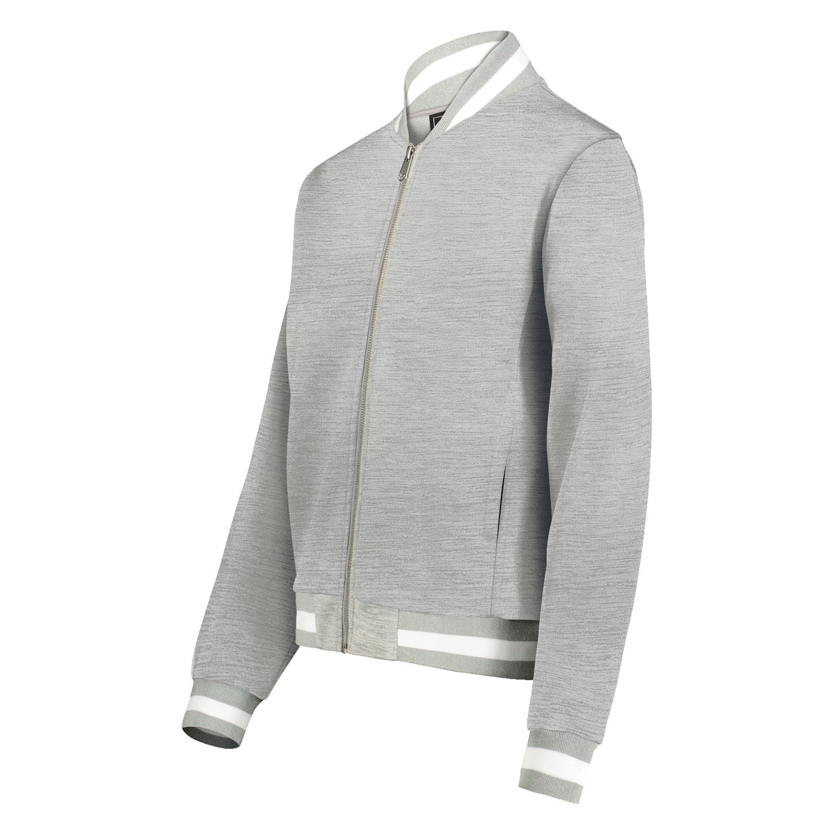 Ladies V-Street Full Zip Jacket