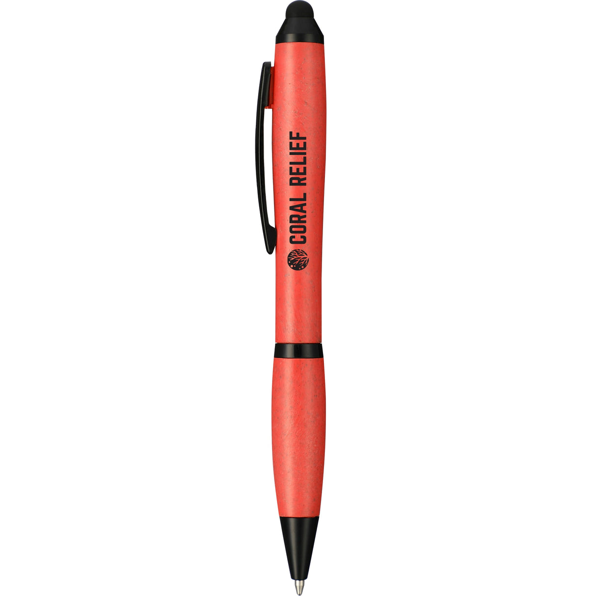 Nash Wheat Straw Ballpoint Stylus Pen