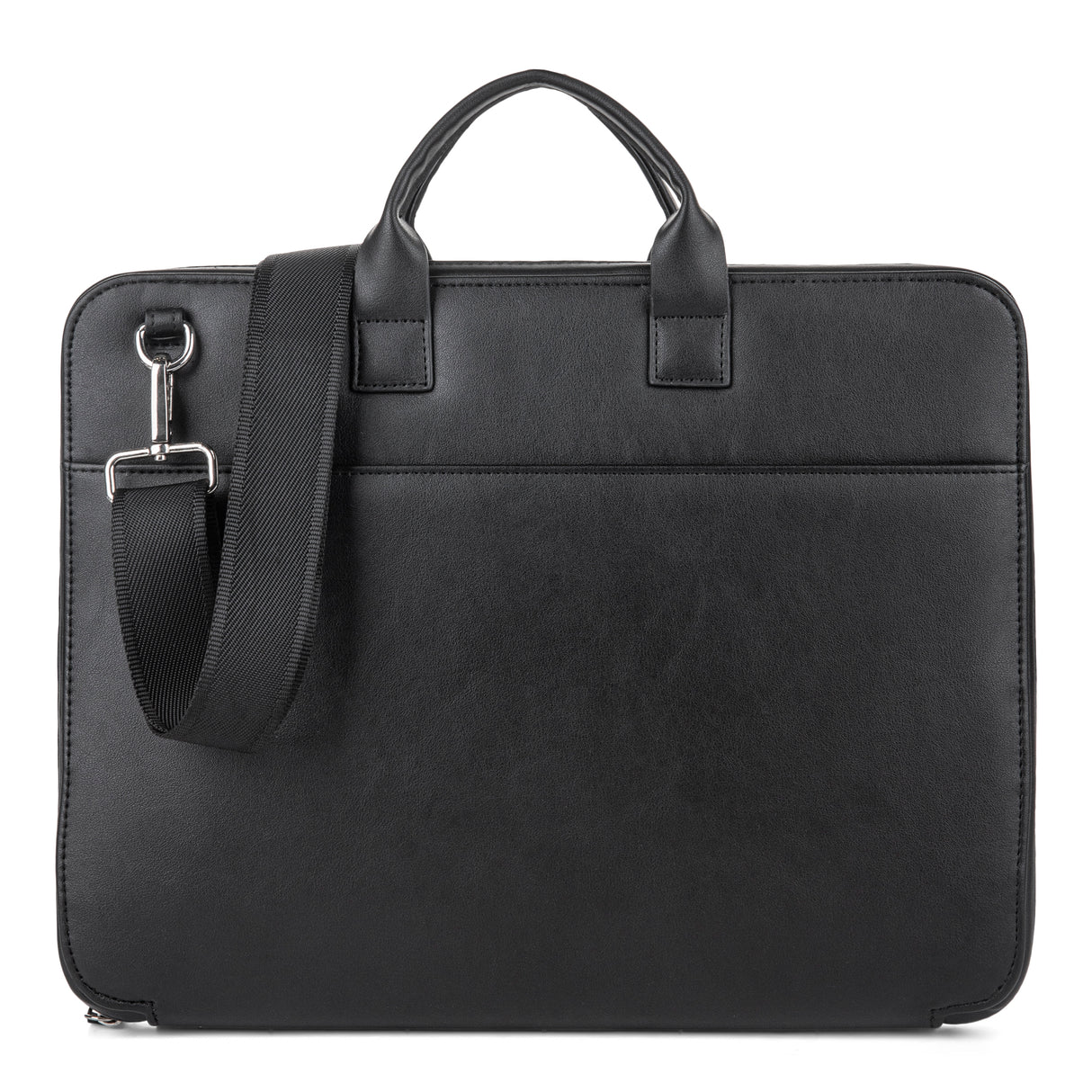 Bugatti-Pure Collection Writing Case with setachable s/strap