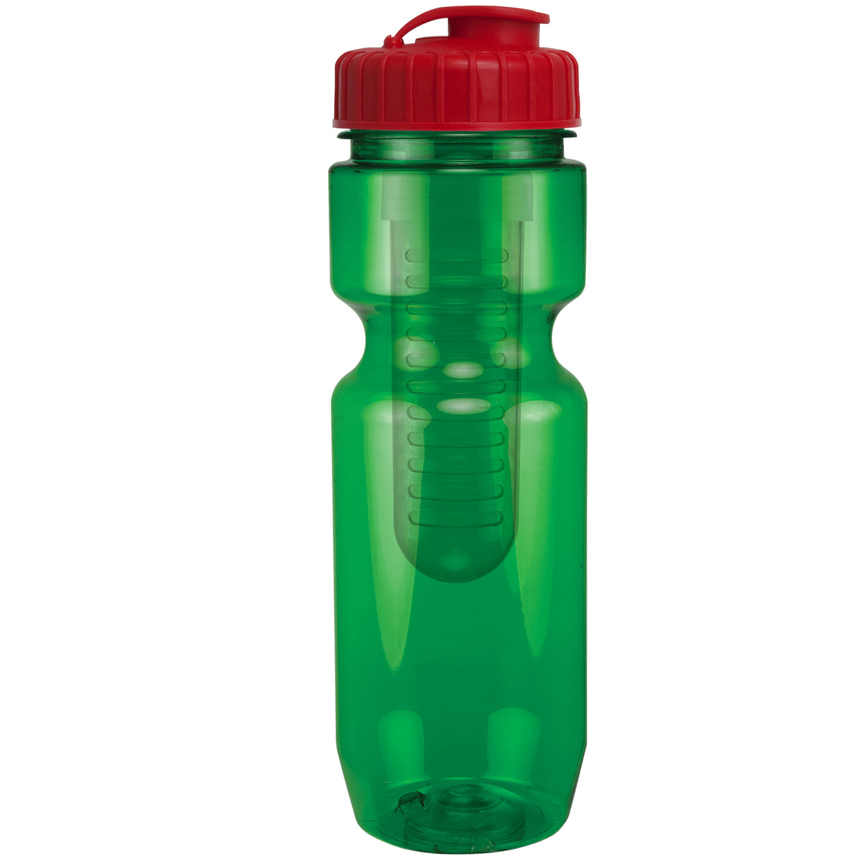 22 Oz. Bike Bottle with Infuser