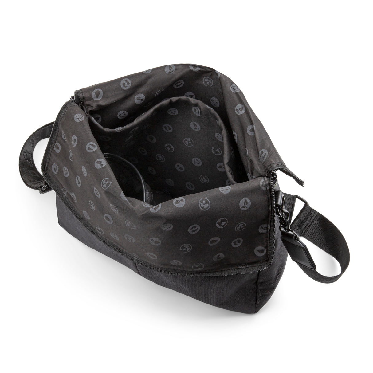 Bugatti-Reborn Collection-Convertible Crossbody/Waist Bag