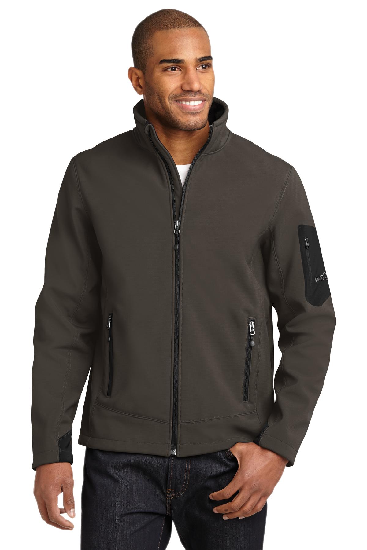 Eddie Bauer® Men's Rugged Ripstop Soft Shell Jacket