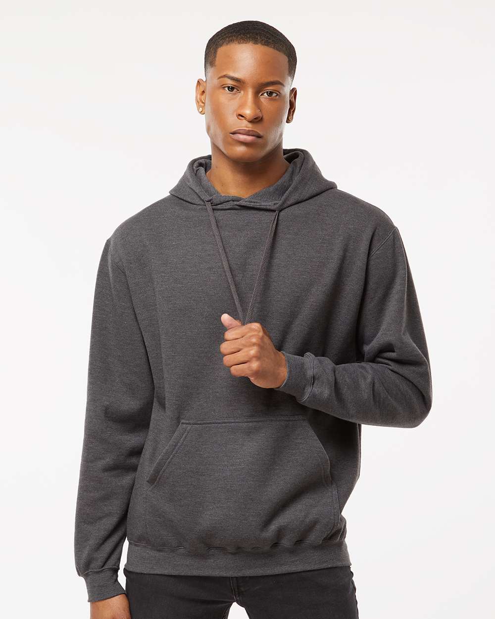 Tultex® Unisex Fleece Hooded Sweatshirt