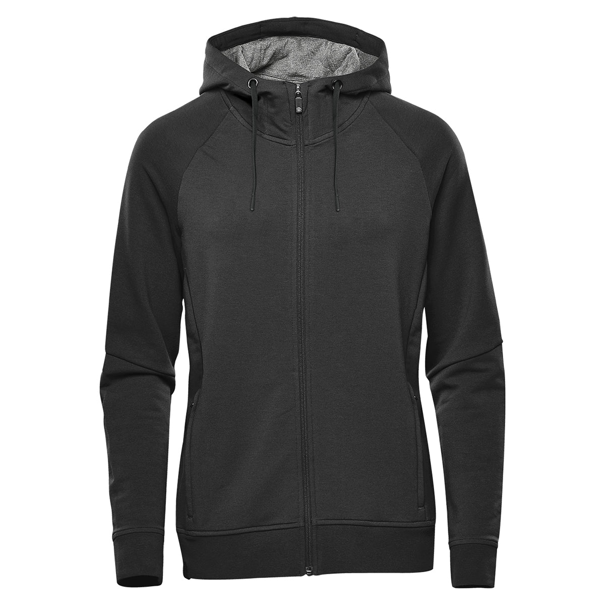 Women's Dockyard Performance Full Zip Hoody