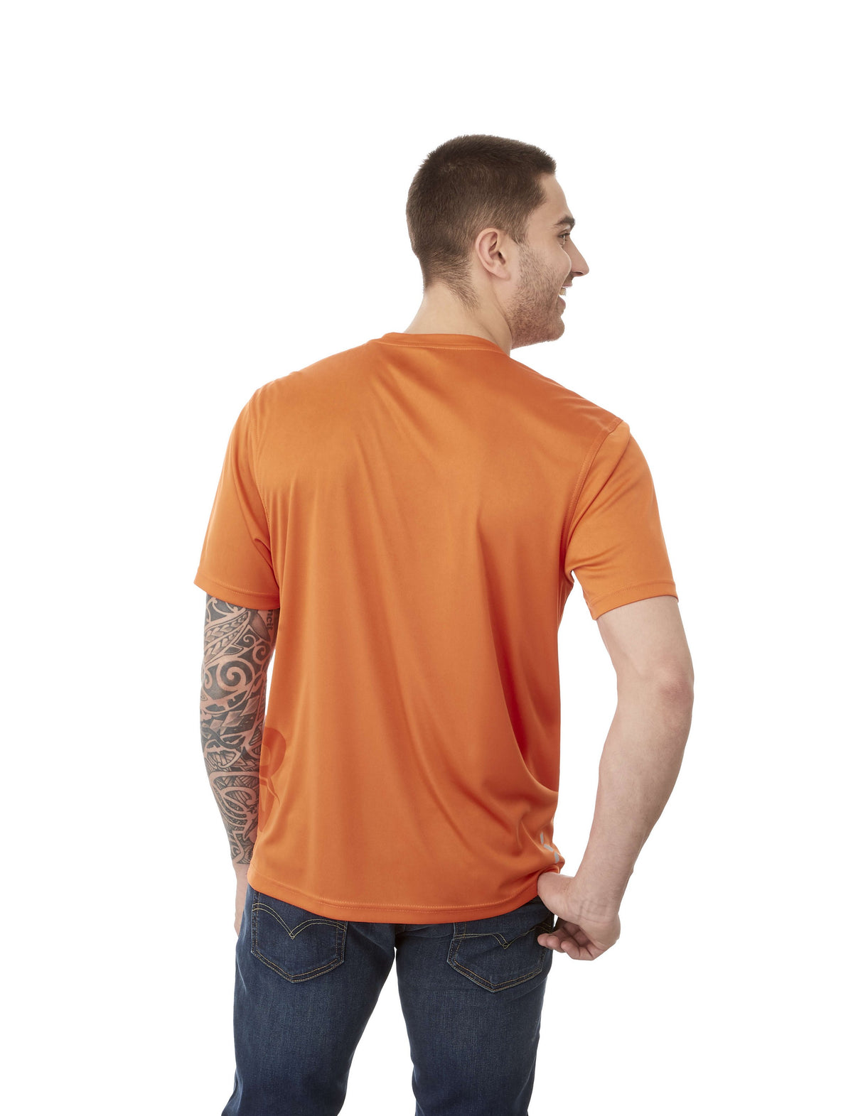 Men's Omi Short Sleeve Tech Tee