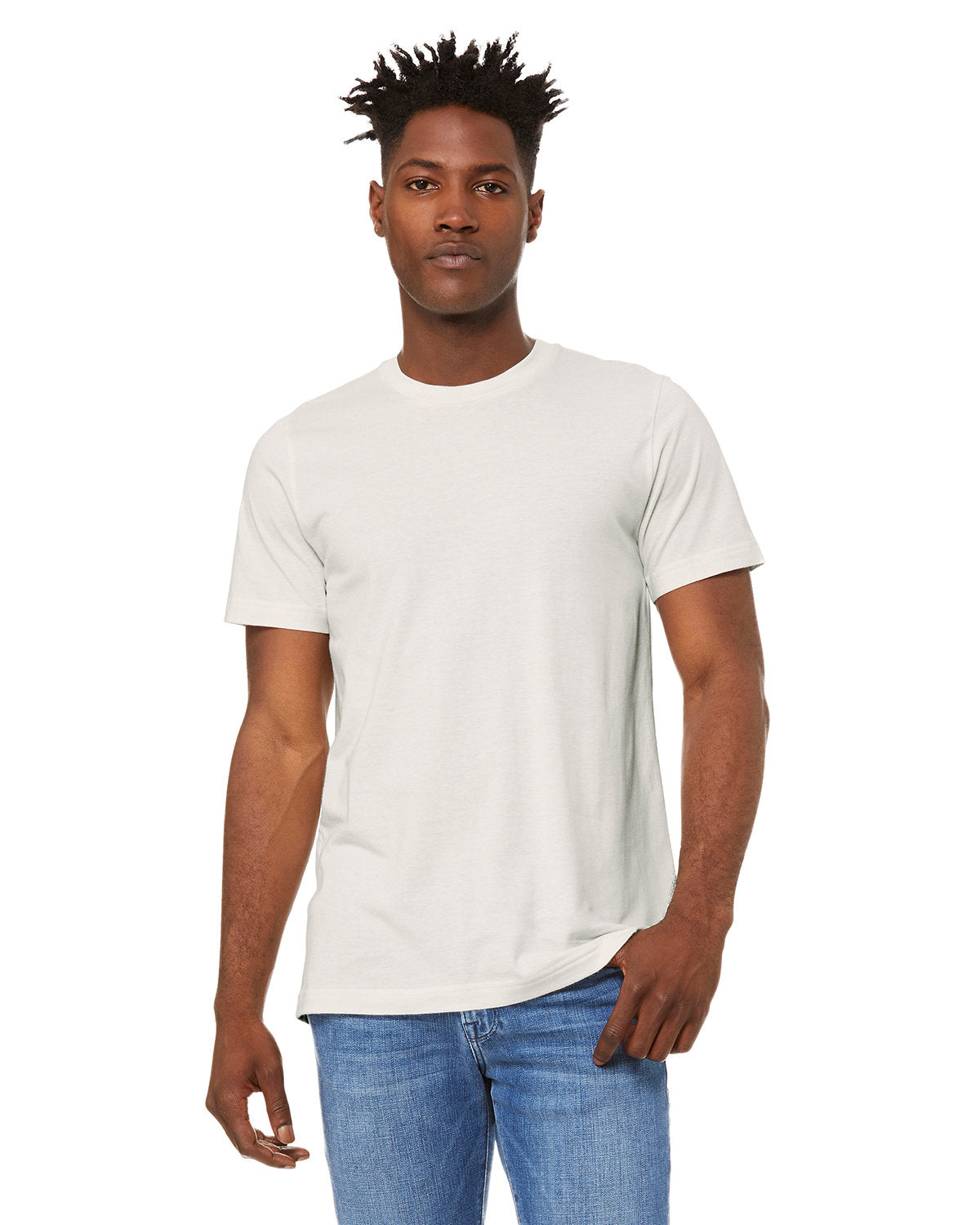 BELLA+CANVAS Unisex Jersey T-Shirt
