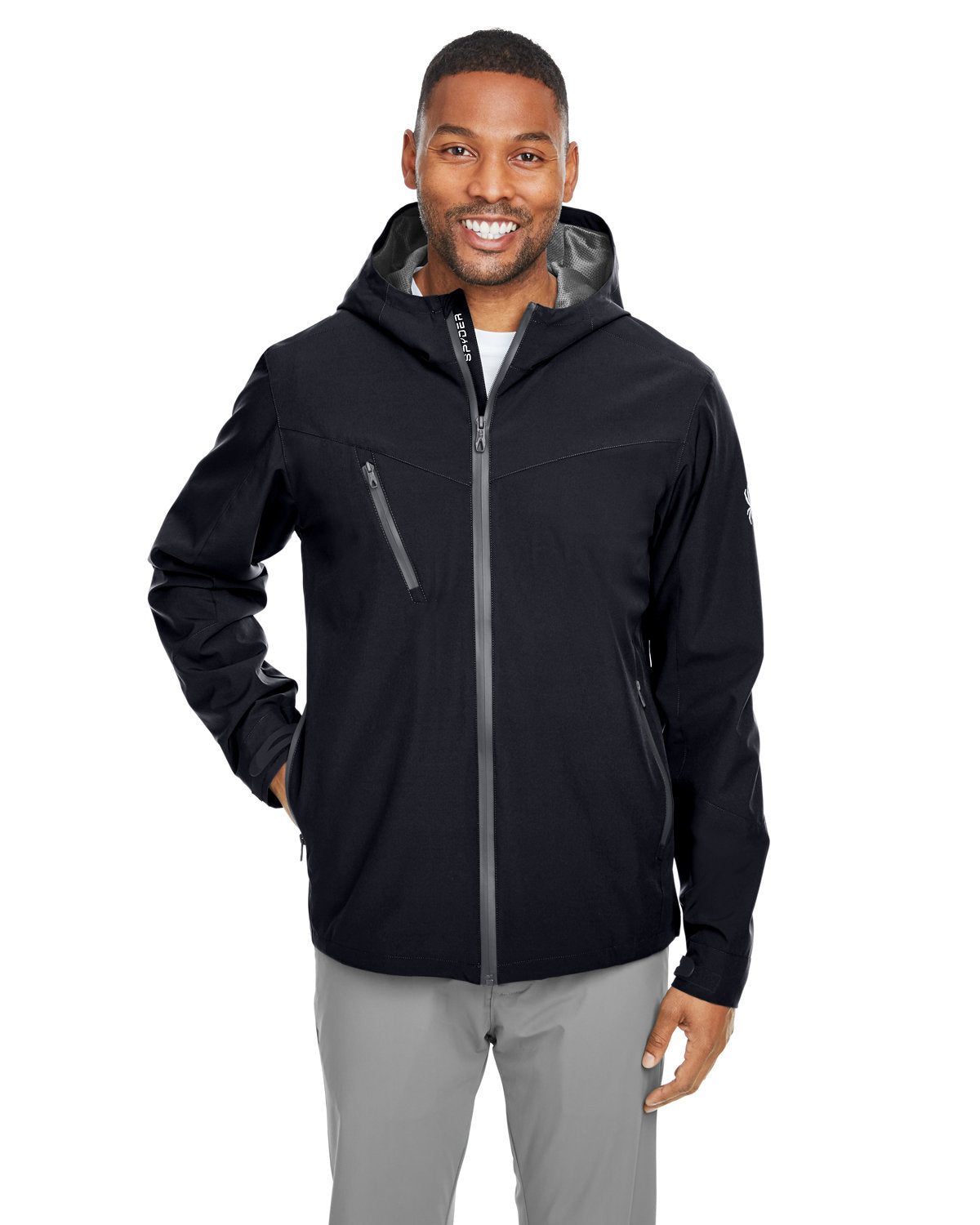 SPYDER Men's Sygnal Jacket