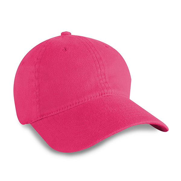 Unconstructed Deluxe Brushed Cotton Washed Gap Cap