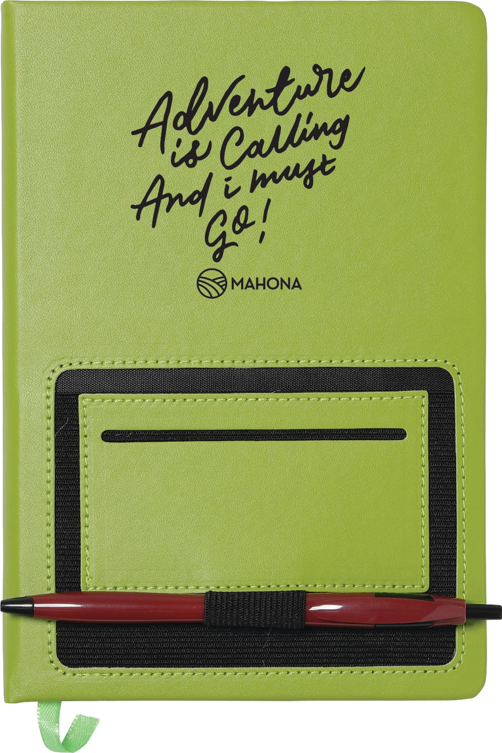 6" x 8" Moda Notebook