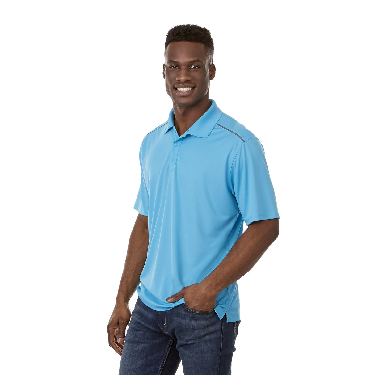Men's Albula SS Polo