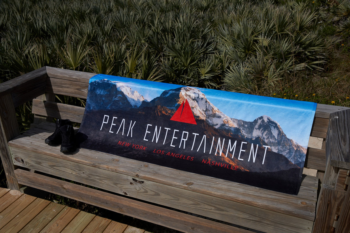 EPICOLOR Luxury Beach Towel