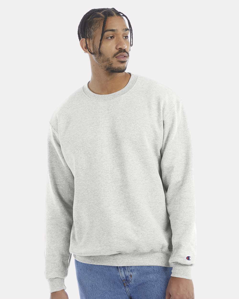 Champion Powerblend® Crewneck Sweatshirt