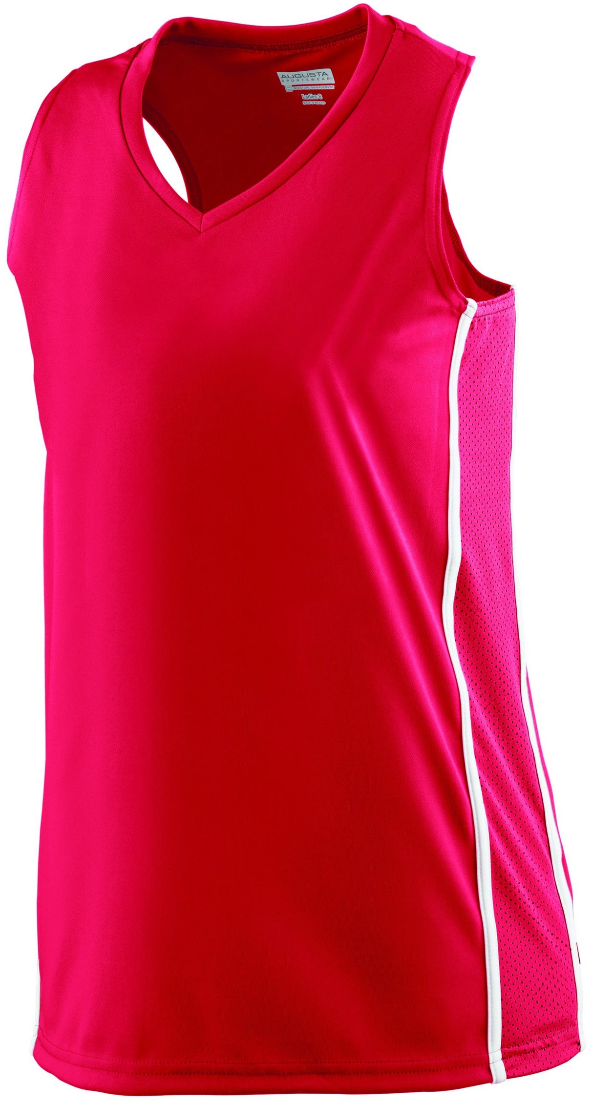 Ladies' Winning Streak Racerback Jersey
