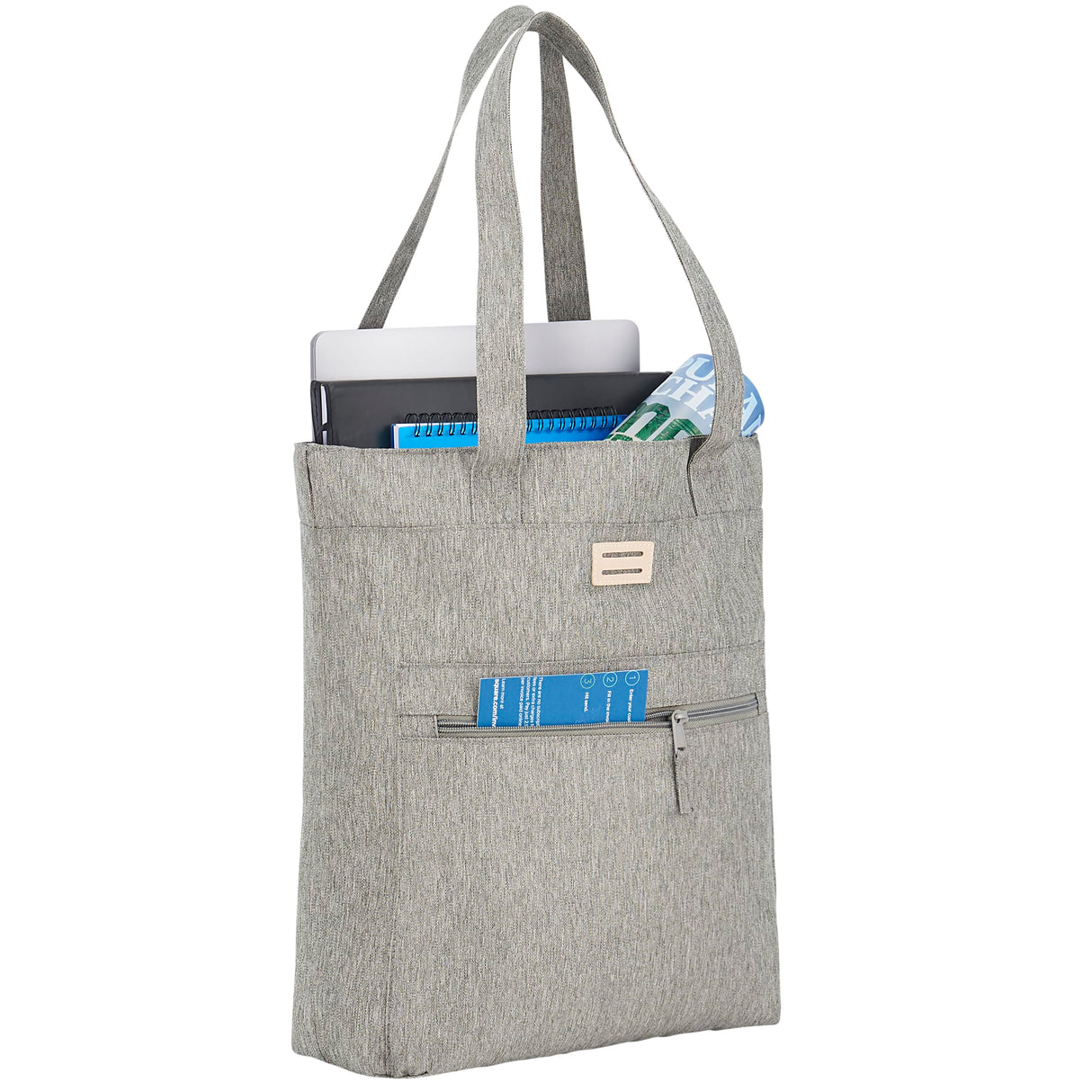 The Goods Recycled Work Anywhere Tote