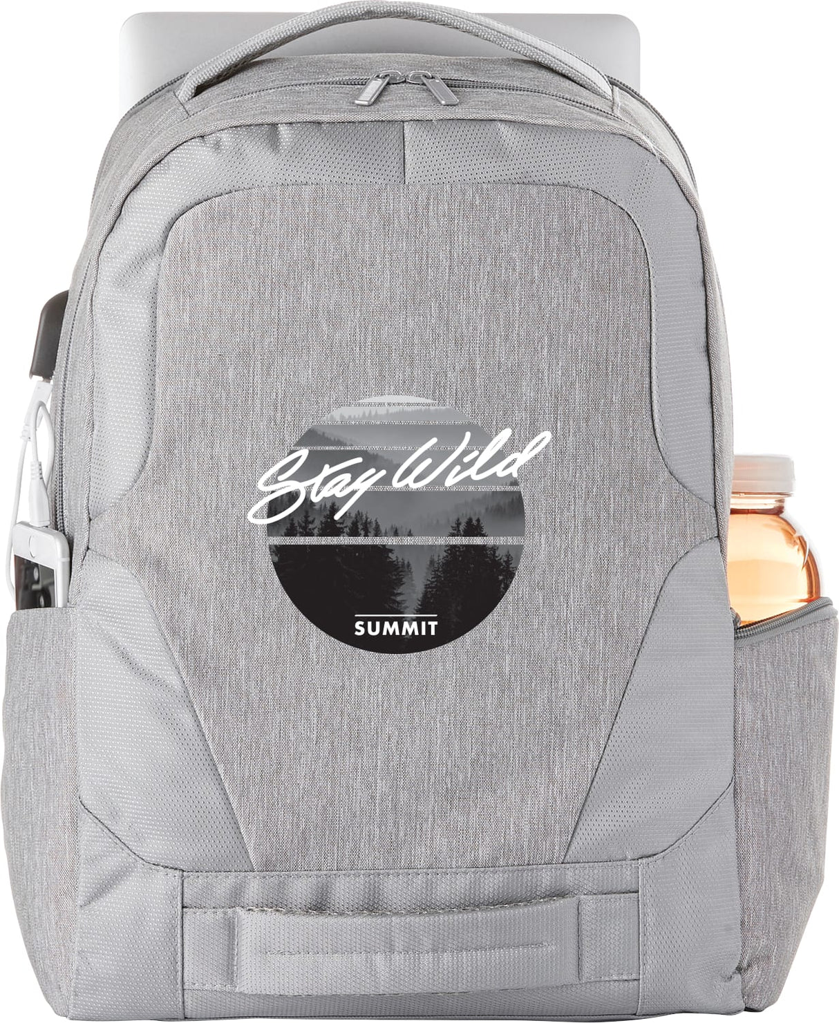 Overland 17" TSA Computer Backpack w/ USB Port