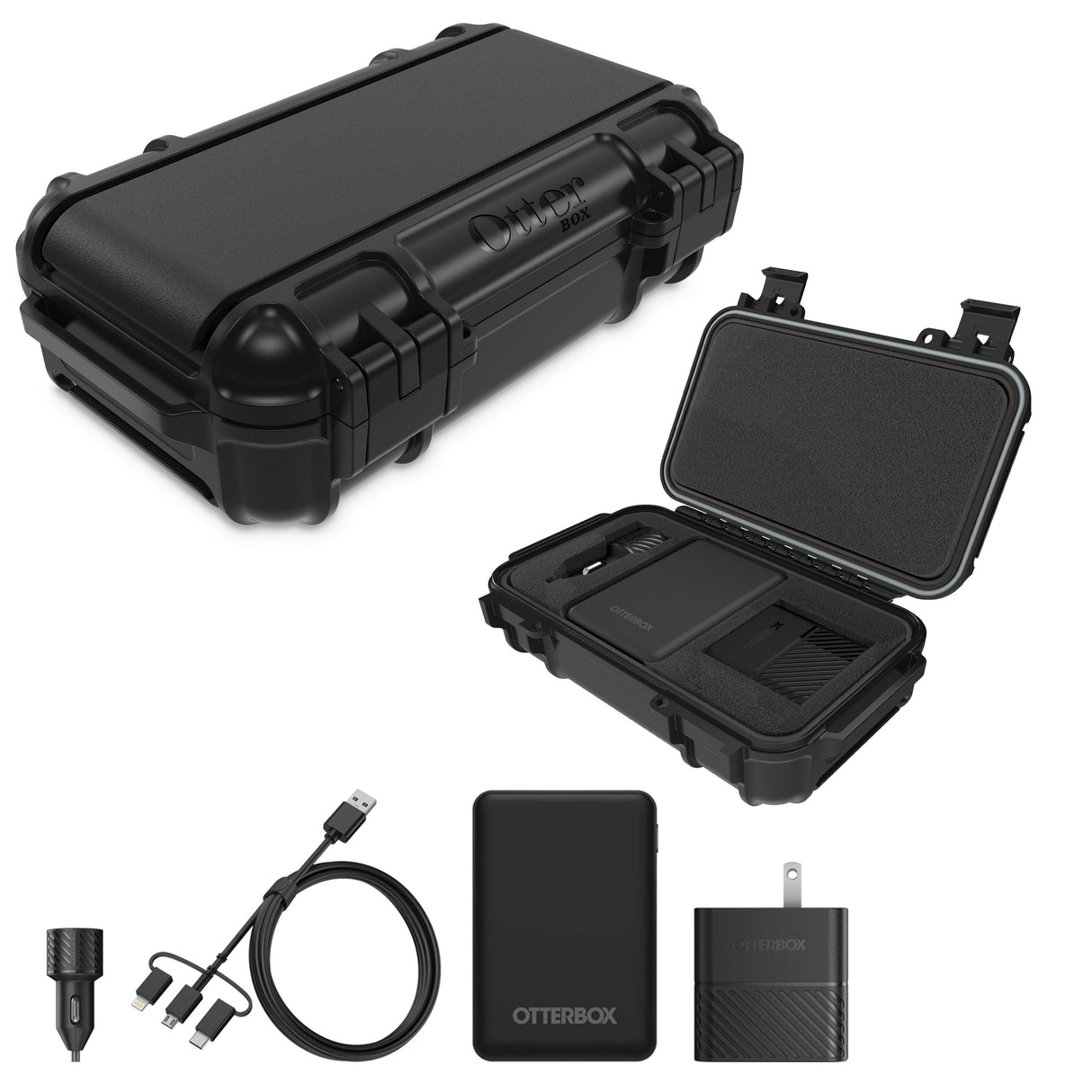 Otterbox Drybox Power Kit