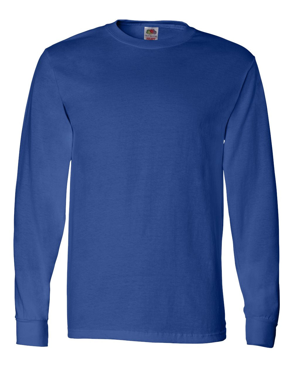 000522 Fruit of the Loom® HD Cotton™ Long Sleeve T-Shirt