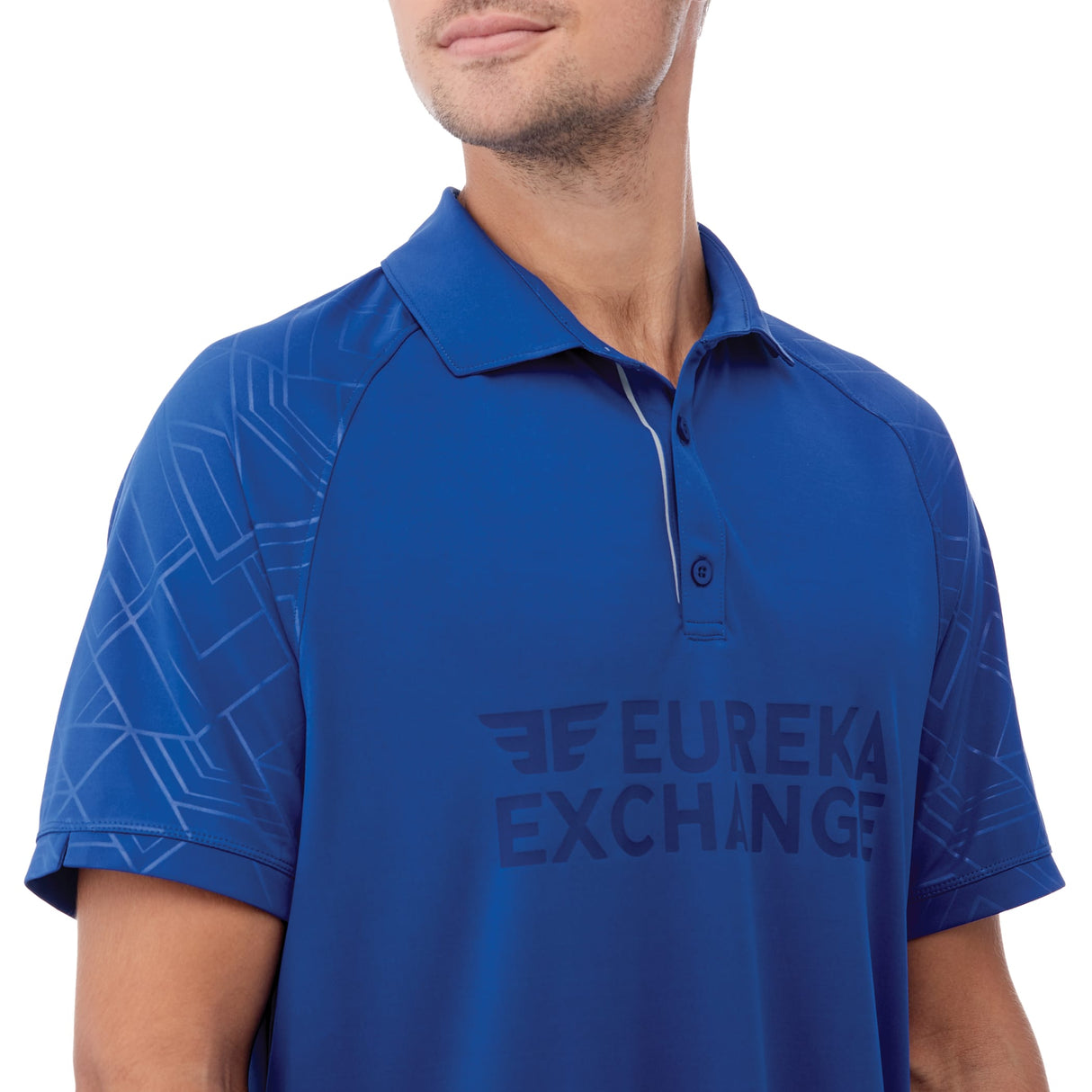 Mens HAKONE SS Polo
